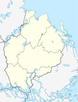 (Voir situation sur carte : Uppsala)