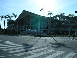 Aéroport de Hualien