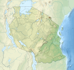 (Voir situation sur carte : Tanzanie)