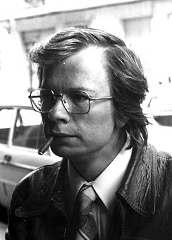 Jean-François Tarnowski en avril 1978