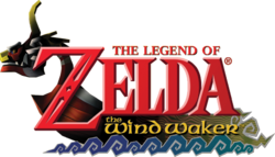 The Legend of Zelda the Wind Waker logo.png