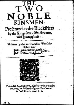 premier in-quarto de 1623