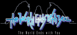 Logo de The World Ends with You