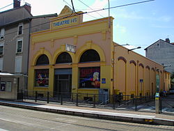Le Théâtre 145 à Grenoble