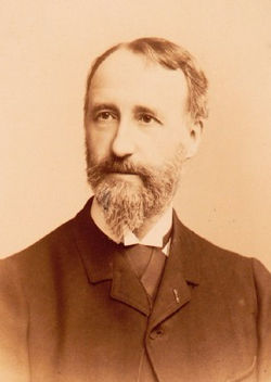 Théodore Dubois, ca. 1890, Bibliothèque nationale de France.