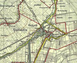 Topografie Nieuweschans 1933.jpg