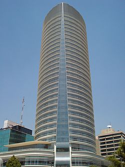 Torre Libertad, St Regis Ciudad de Mexico.JPG