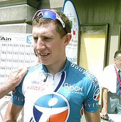 Tour de l'Ain 2009 - Cyril Gautier.jpg