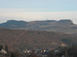 Vue du Truc du Midi.