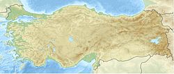 (Voir situation sur carte : Turquie)