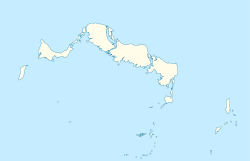 (Voir situation sur carte : Îles Turques-et-Caïques)