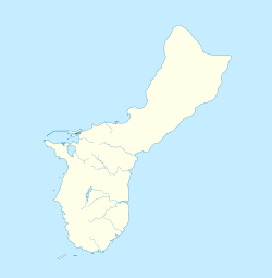 (Voir situation sur carte : Guam)