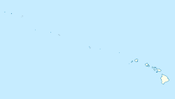 (Voir situation sur carte : Hawaï)
