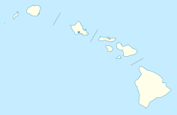(Voir situation sur carte : Hawaï)
