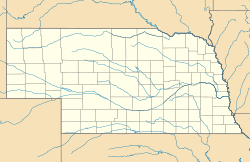 (Voir situation sur carte : Nebraska)