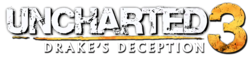 Logo du jeu Uncharted 3