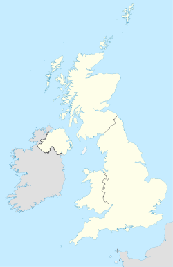 (Voir situation sur carte : Royaume-Uni)