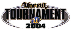 Logo Unreal Tournament 2004