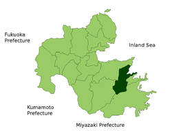 Usuki in Oita Prefecture.png