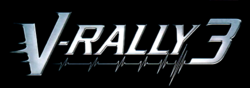 Logo de V-Rally 3
