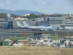 Aéroport international d'Ōsaka