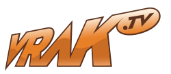 Logo de VRAK.TV