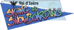 Logo de Val d'Isère Skiing and Snowboarding