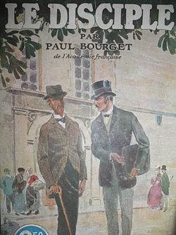 Couverture du roman aux Éditions Plon – Nourrit  (réédition de 1921)