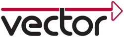 Logo de Vector Informatik GmbH