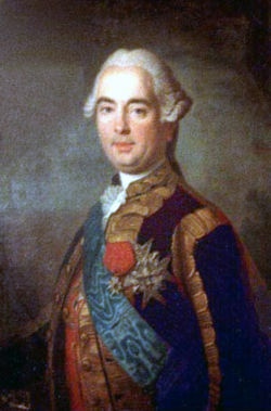 Victor-François de Broglie