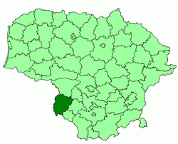Image illustrative de l'article Municipalité du district de Vilkaviškis