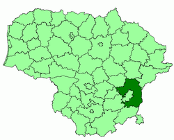 Image illustrative de l'article Municipalité du district de Vilnius