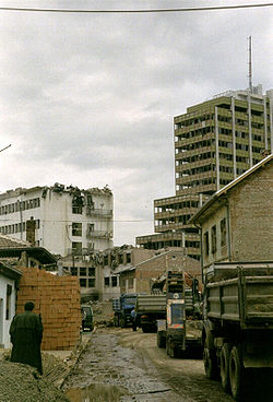 War-Torn Pristina, Kosovo.jpg