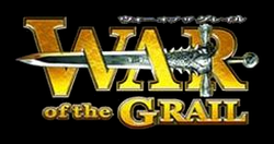 Logo de War of the Grail