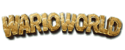 Logo de Wario World