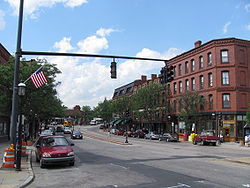 Washington and Harvard Streets, Brookline Village MA.jpg