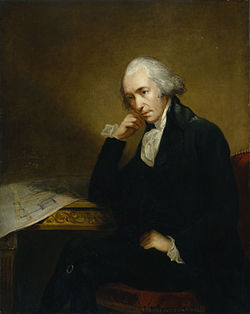 Image illustrative de l'article James Watt