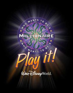 Who Wants To Be A Millionaire - Play It!