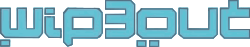 Logo du jeu Wipeout 3.