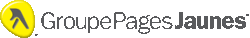 Logo de Groupe Pages Jaunes