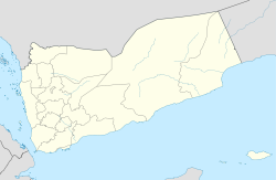(Voir situation sur carte : Yémen)