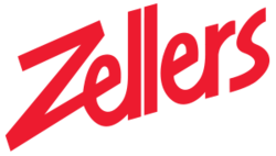 Logo de Zellers