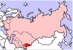 Image:Kyrgyz SSR map.svg