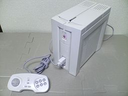 La console de jeux vidéo PC-FX