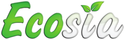 Le logo de Ecosia