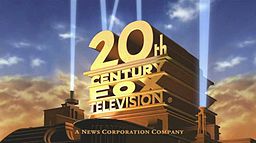 Le logo de la 20th Century Fox Television
