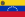 The Presidential Army Ensign of Venezuela.
