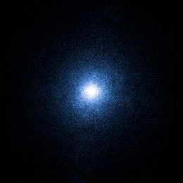 Image de Cygnus X-1 par le télescope spatial Chandra.