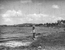 Argazi lake 1979.jpg