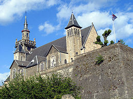L'église Saint-Donat (XVIIe siècle)